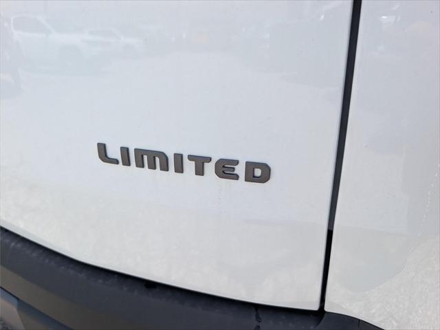 2026 Jeep Cherokee Limited 4x4
