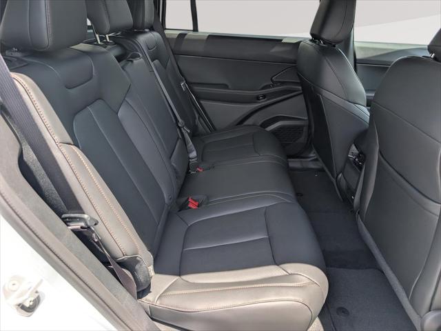 2026 Jeep Cherokee Limited 4x4