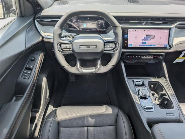 2026 Jeep Cherokee Limited 4x4