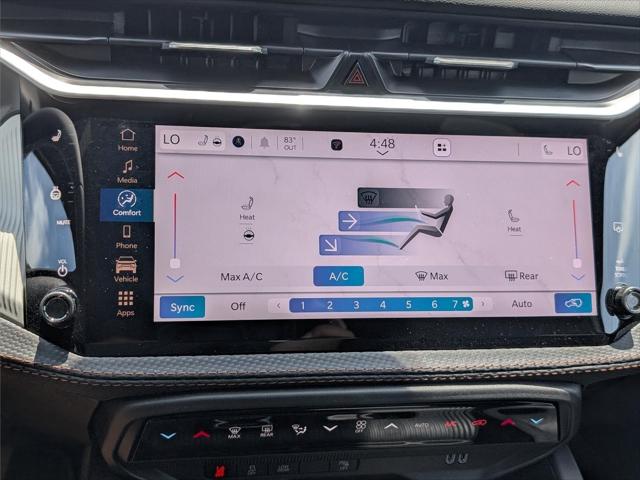 2026 Jeep Cherokee Limited 4x4