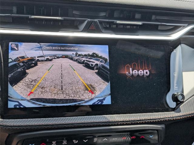 2026 Jeep Cherokee Limited 4x4