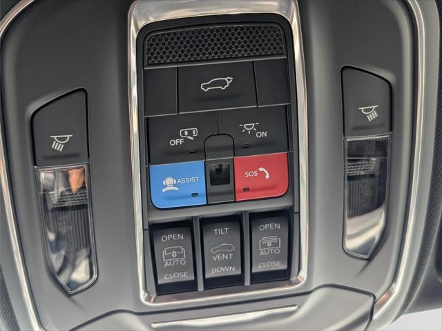 2026 Jeep Cherokee Limited 4x4