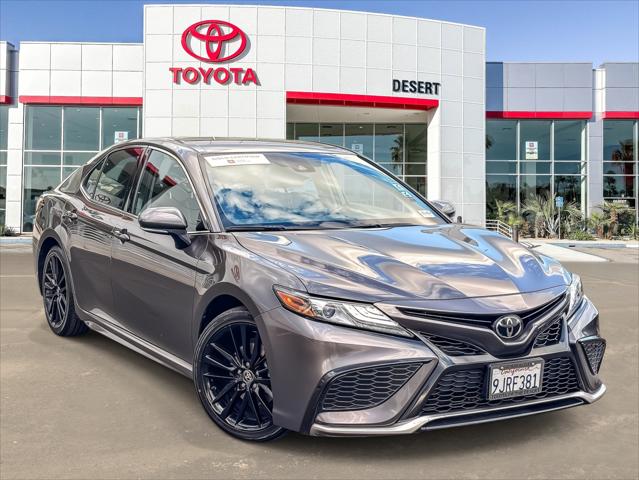 2024 Toyota Camry XSE for sale in Cathedral City, CA