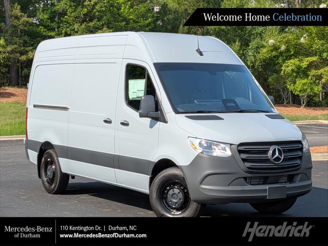 2026 Mercedes-Benz Sprinter 2500 Standard Roof 4-Cyl Diesel HO for sale in Durham, NC