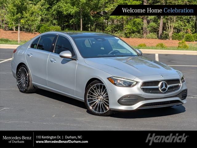 2026 Mercedes-Benz C-CLASS C 300 C 300 for sale in Durham, NC
