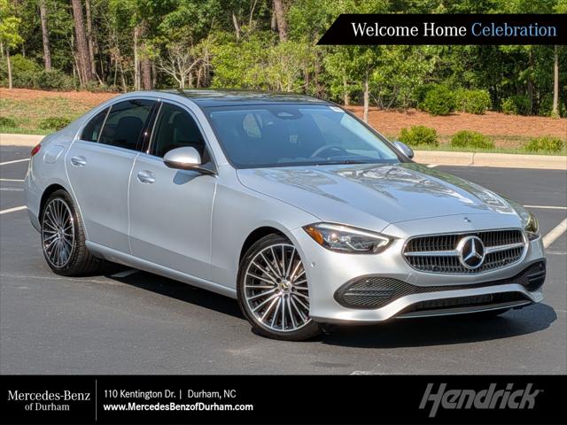 2026 Mercedes-Benz C-CLASS C 300 C 300 for sale in Durham, NC