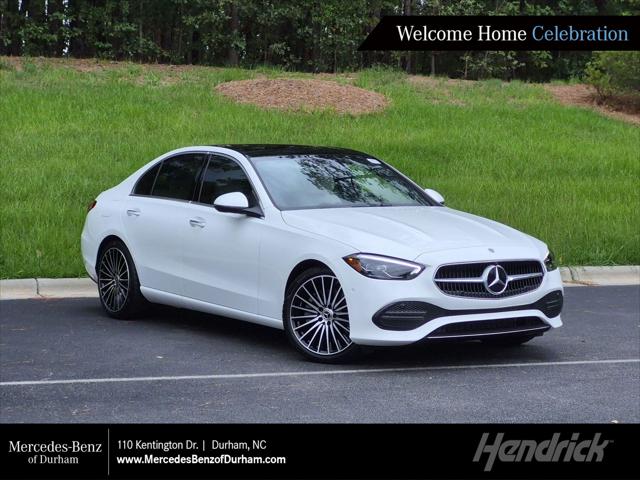 2026 Mercedes-Benz C-CLASS C 300 C 300 for sale in Durham, NC