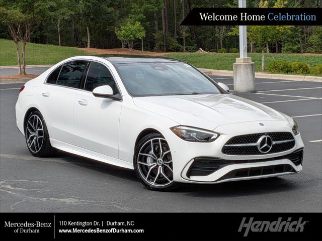 2026 Mercedes-Benz C-CLASS C 300 C 300 for sale in Durham, NC