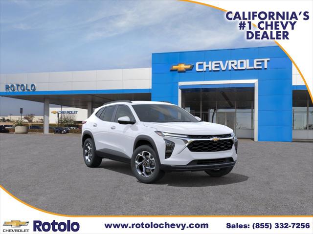 2026 Chevrolet Trax FWD LT for sale in Fontana, CA