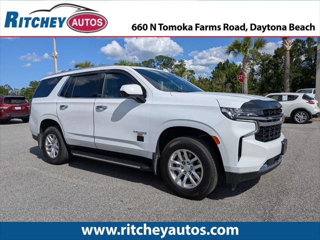 2024 Chevrolet Tahoe 2WD LS for sale in Daytona Beach, FL