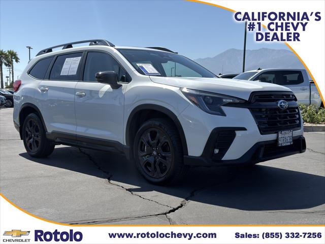 2025 Subaru Ascent Onyx Edition 7-Passenger for sale in Fontana, CA