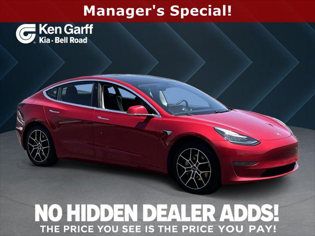 2020 Tesla Model 3 Standard Range Plus Rear-Wheel Drive for sale in Phoenix, AZ