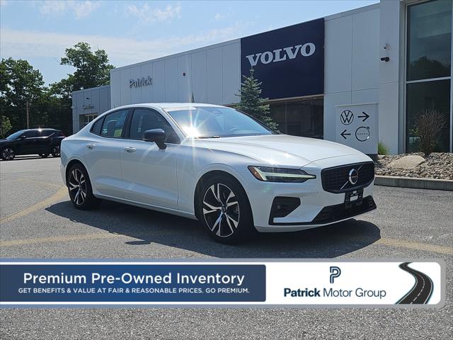 2024 Volvo S60 B5 Plus Dark Theme for sale in Worcester, MA