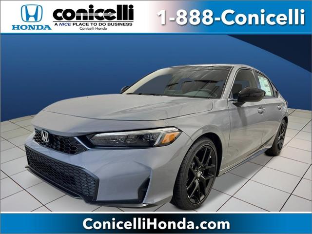2026 Honda Civic Sport for sale in Conshohocken, PA