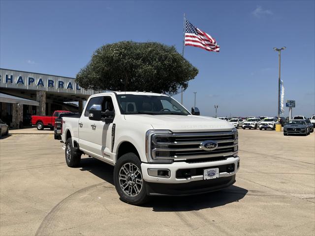 2026 Ford F-250 Platinum for sale in Devine, TX