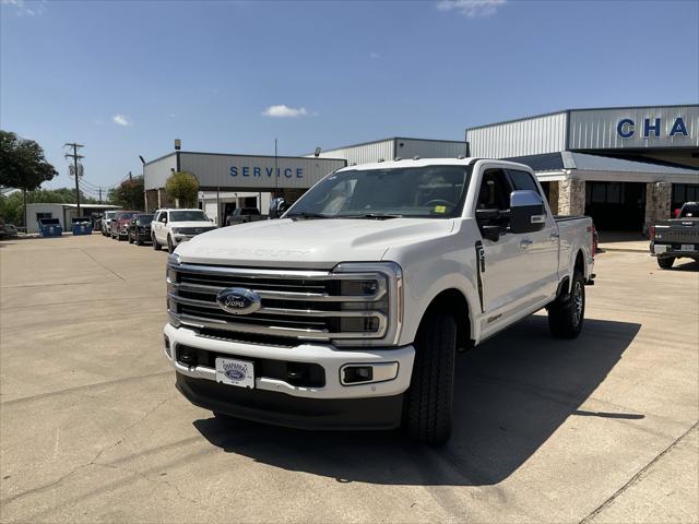 2026 Ford F-250 Platinum