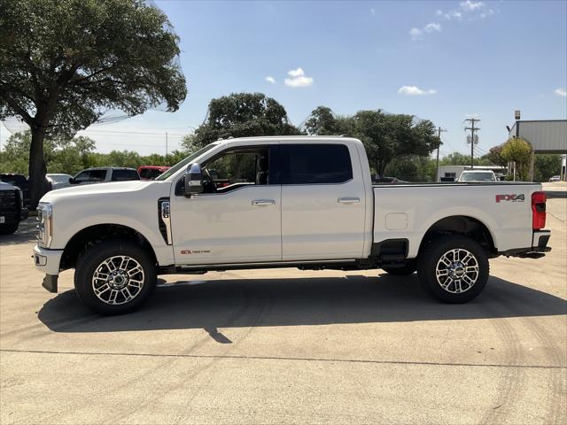 2026 Ford F-250 Platinum