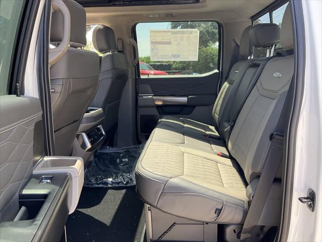 2026 Ford F-250 Platinum