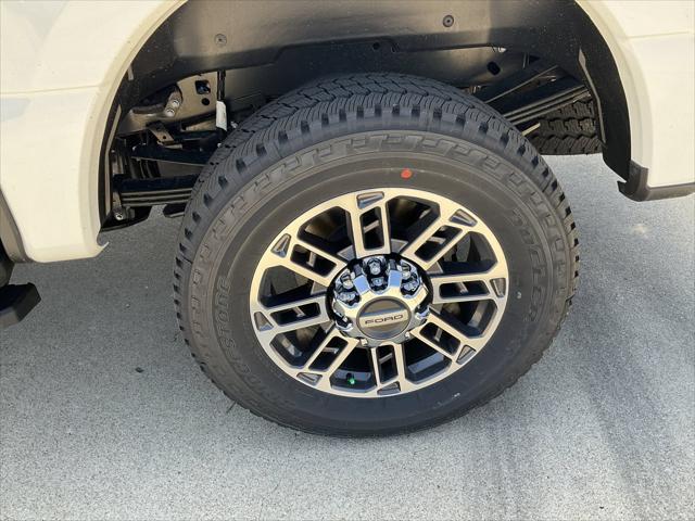2026 Ford F-250 Platinum