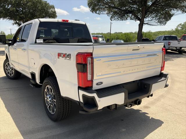 2026 Ford F-250 Platinum