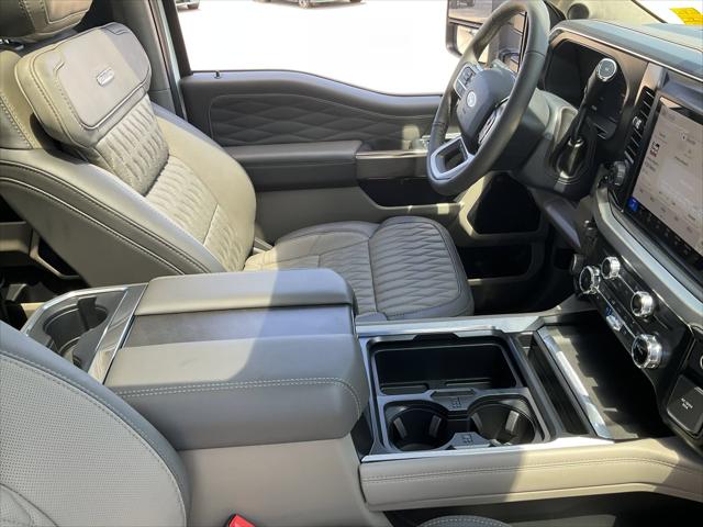 2026 Ford F-250 Platinum