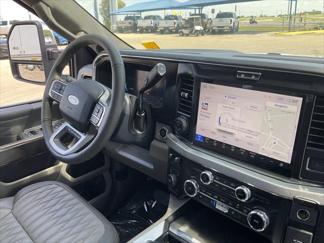 2026 Ford F-250 Platinum