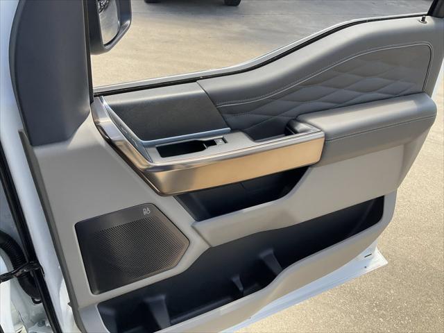 2026 Ford F-250 Platinum