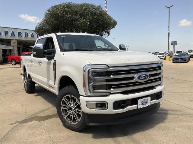 2026 Ford F-250 Platinum