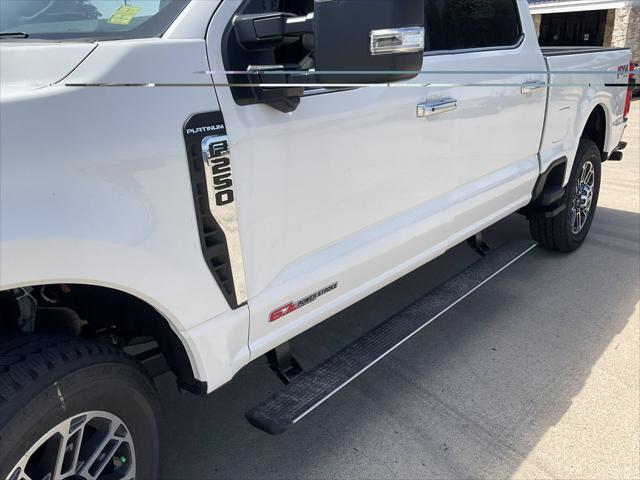 2026 Ford F-250 Platinum