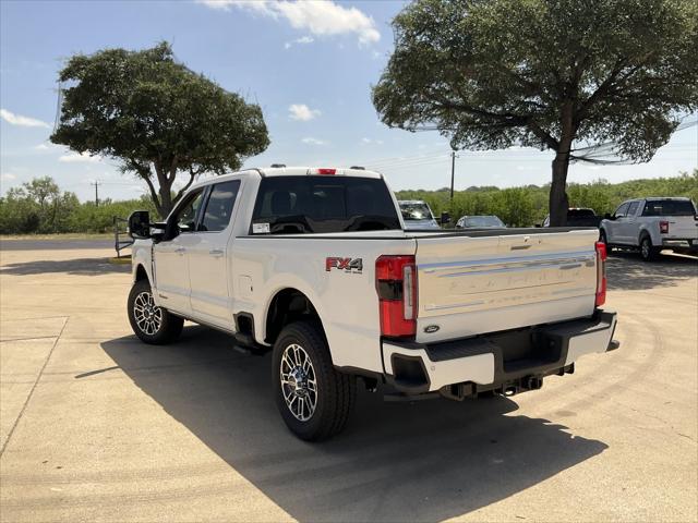 2026 Ford F-250 Platinum