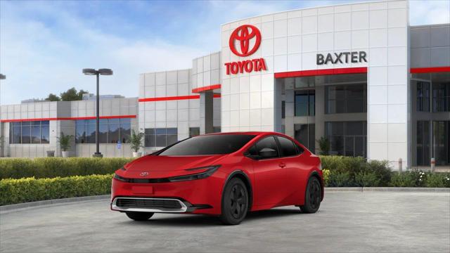 2026 Toyota Prius Plug-In SE for sale in Omaha, NE