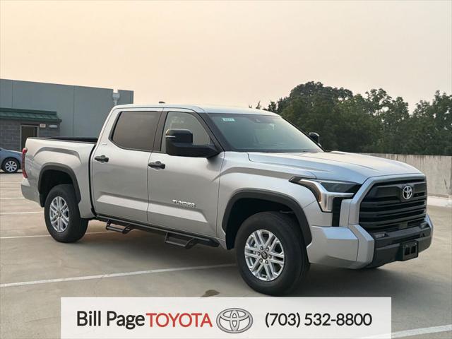 2026 Toyota Tundra SR5 CrewMax 5.5 Bed for sale in Falls Church, VA