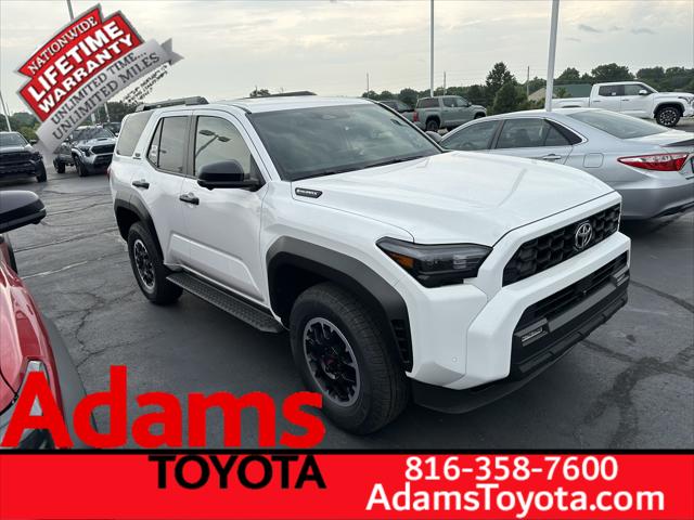 2026 Toyota 4Runner TRD Off Road Premium for sale in Lee's Summit, MO