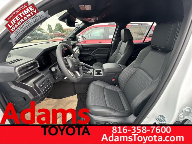 2026 Toyota 4Runner TRD Off Road Premium
