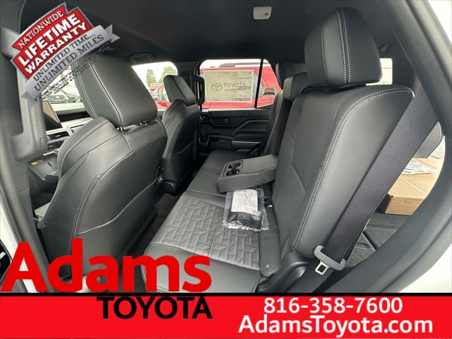2026 Toyota 4Runner TRD Off Road Premium