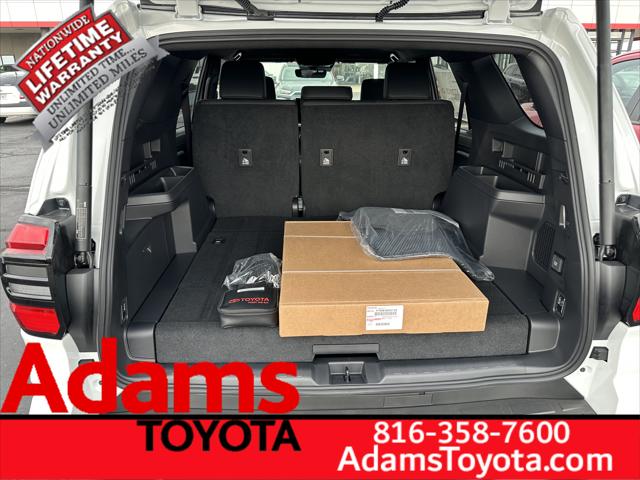 2026 Toyota 4Runner TRD Off Road Premium