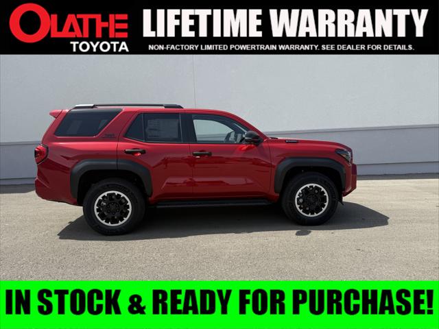 2026 Toyota 4Runner TRD Off Road Premium for sale in Olathe, KS