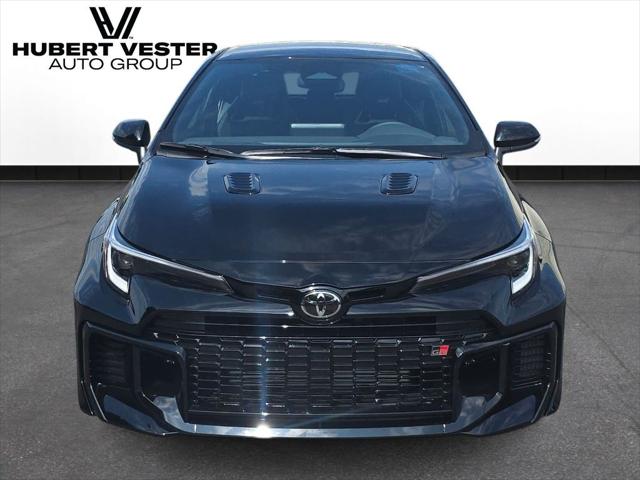 2026 Toyota GR Corolla Unknown