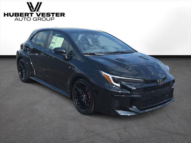 2026 Toyota GR Corolla Unknown