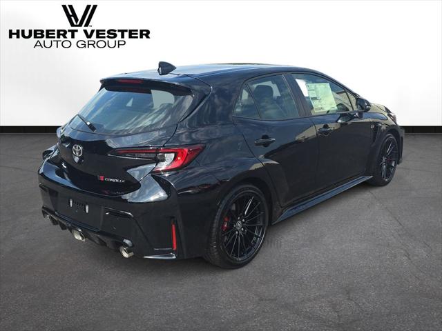 2026 Toyota GR Corolla Unknown