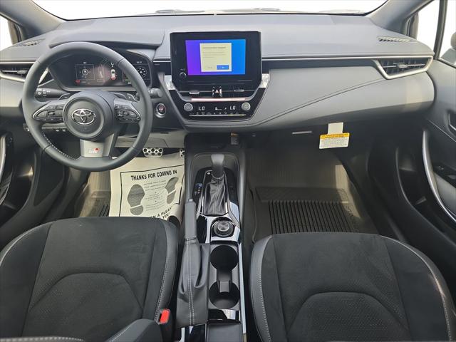 2026 Toyota GR Corolla Unknown