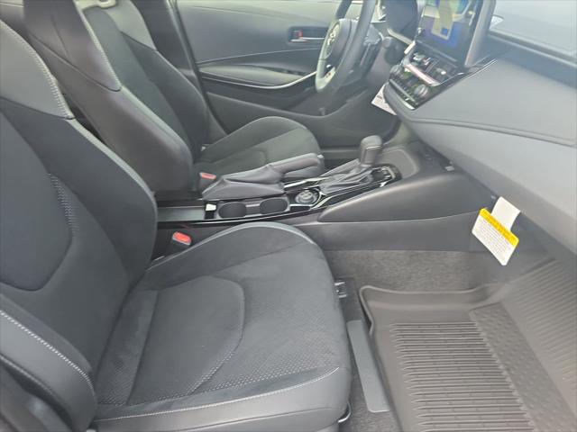2026 Toyota GR Corolla Unknown