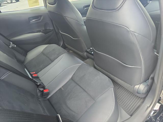 2026 Toyota GR Corolla Unknown