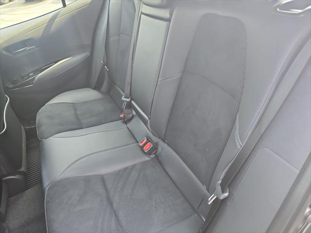 2026 Toyota GR Corolla Unknown