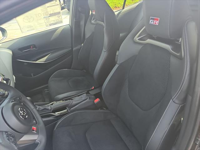2026 Toyota GR Corolla Unknown