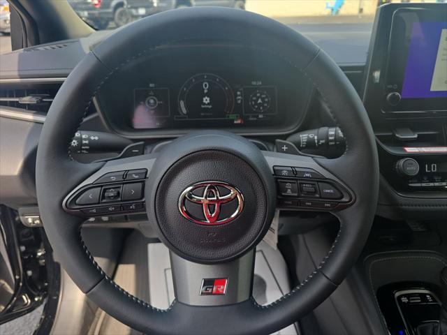 2026 Toyota GR Corolla Unknown