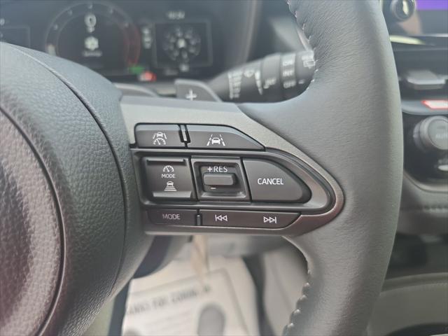 2026 Toyota GR Corolla Unknown