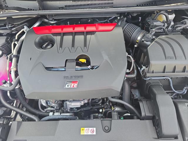 2026 Toyota GR Corolla Unknown