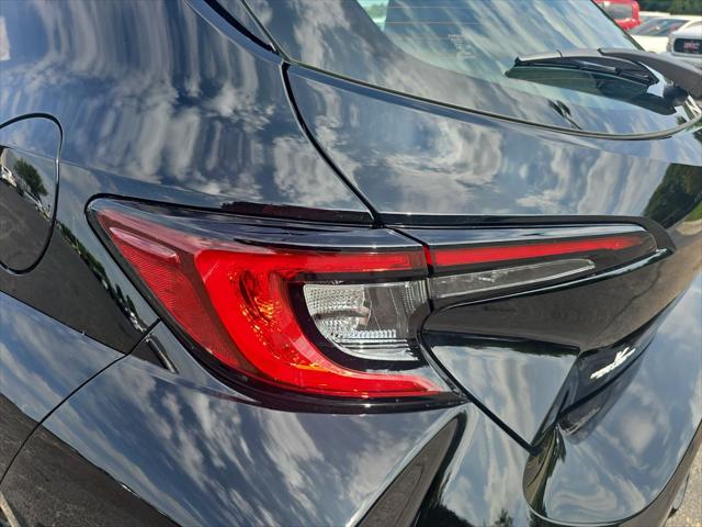 2026 Toyota GR Corolla Unknown
