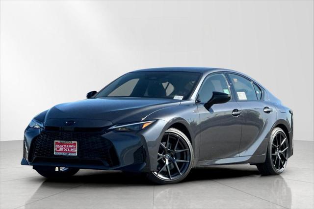 2026 Lexus IS 350 F SPORT Design for sale in Torrance, CA